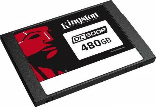 Твердотельный накопитель Kingston 480GB SSDNow DC500R (Read-Centric) SEDC500R/480G