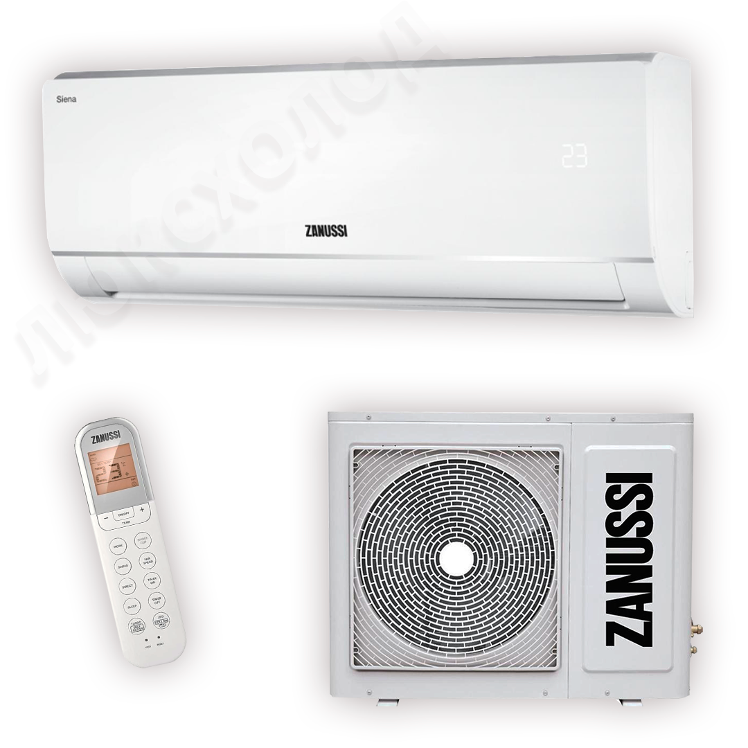 Zanussi SIENA DC Inverter ZACS/I-09/HS/N1