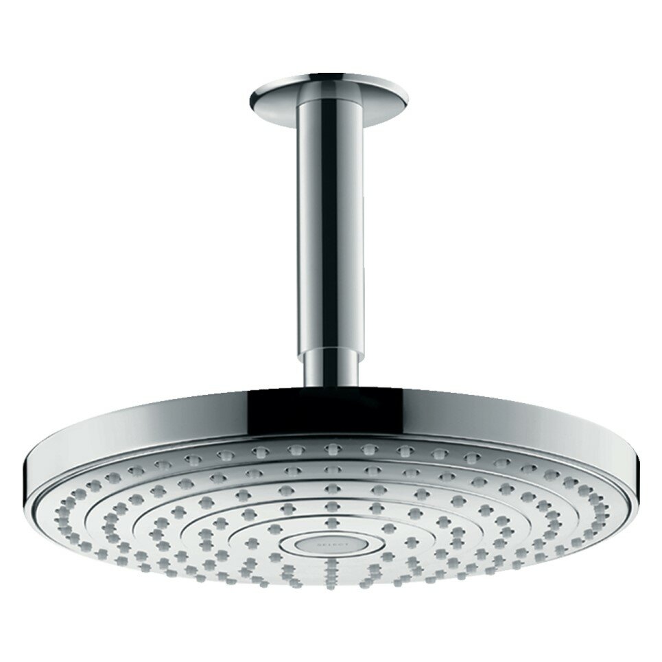 Верхний душ Hansgrohe Raindance Select S240 2jet хром 26467000