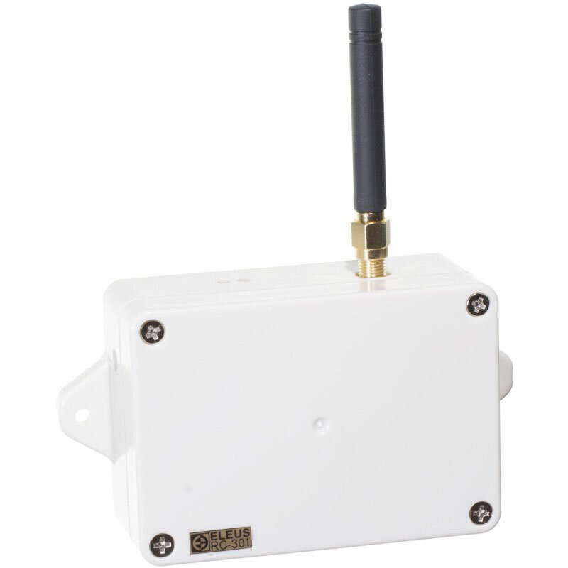 GSM выключатель ELEUS RC-301 для дистанционного управления нагрузкой через сотовый телефон