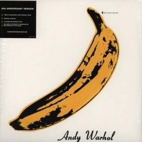 Velvet Underground, The - The Velvet Underground & Nico/ Vinyl, 12" [LP/180 Gram/Gatefold/Printed Inner Sleeves/Original Artwork/Download Code][45th Anniversary Version][Series: Back To Black](Repress, Reissue 2015)