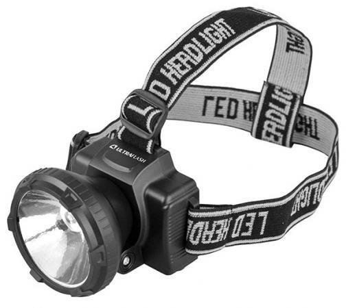 Фонарь налобный Ultraflash LED5364