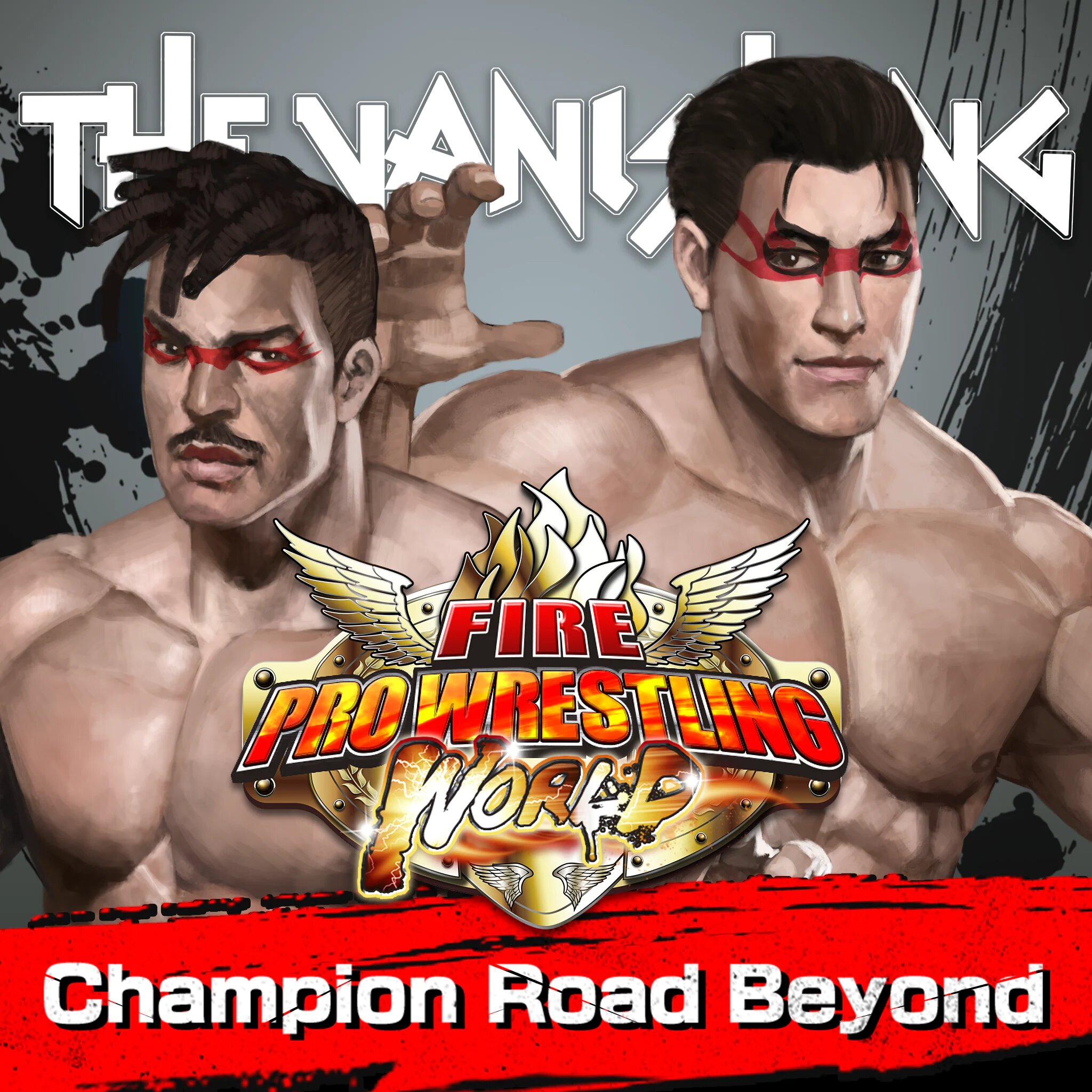 Fire Pro Wrestling World - Fighting Road: Champion Road Beyond PS4 Не диск! Цифровая версия