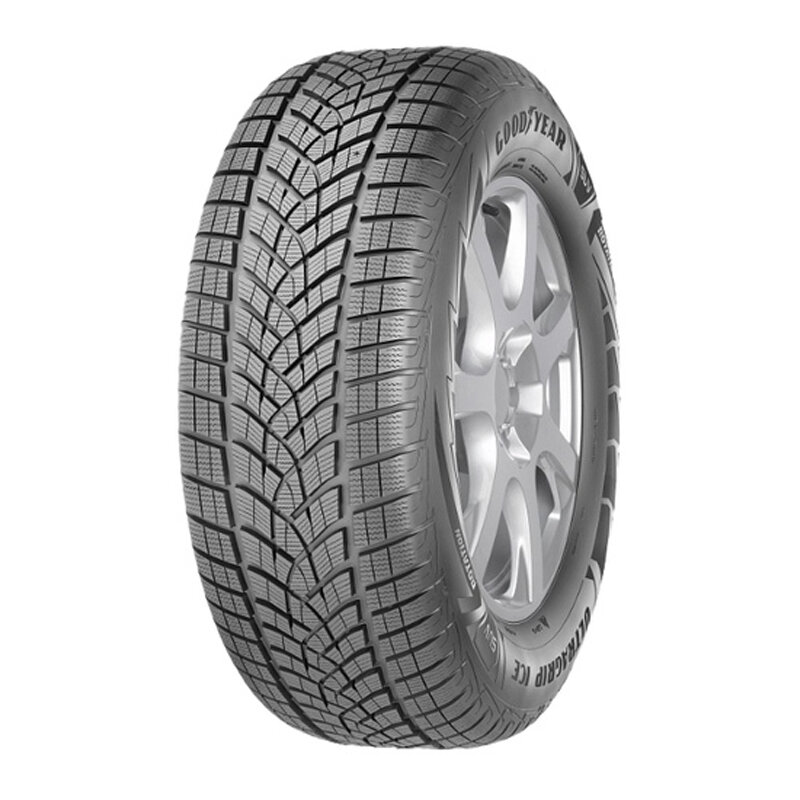 Goodyear UltraGrip Ice SUV 215/65R17 99T нешипованная