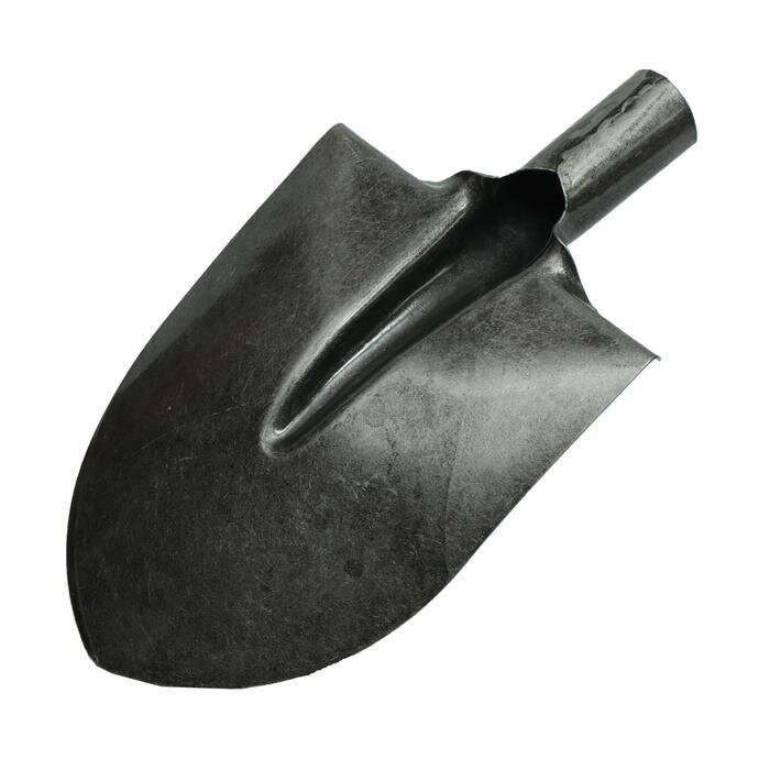 Лопата универсальная, тулейка 40 мм, без черенка, Greengo - фотография № 2