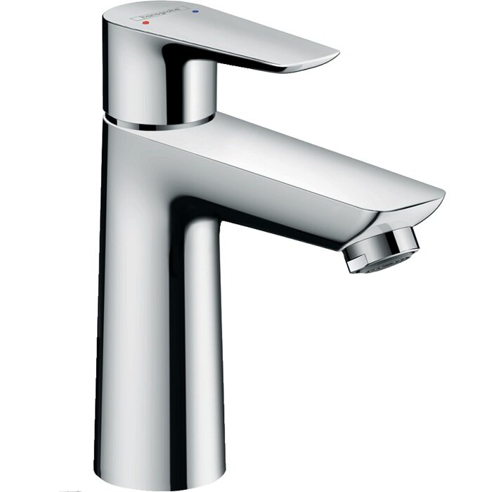 Смеситель для кухни (мойки) hansgrohe Talis E 71712000 рычажный