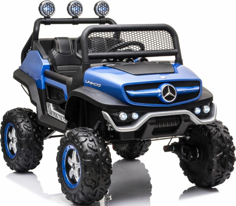  RiverToys Mercedes-Benz Unimog Mini P777BP  