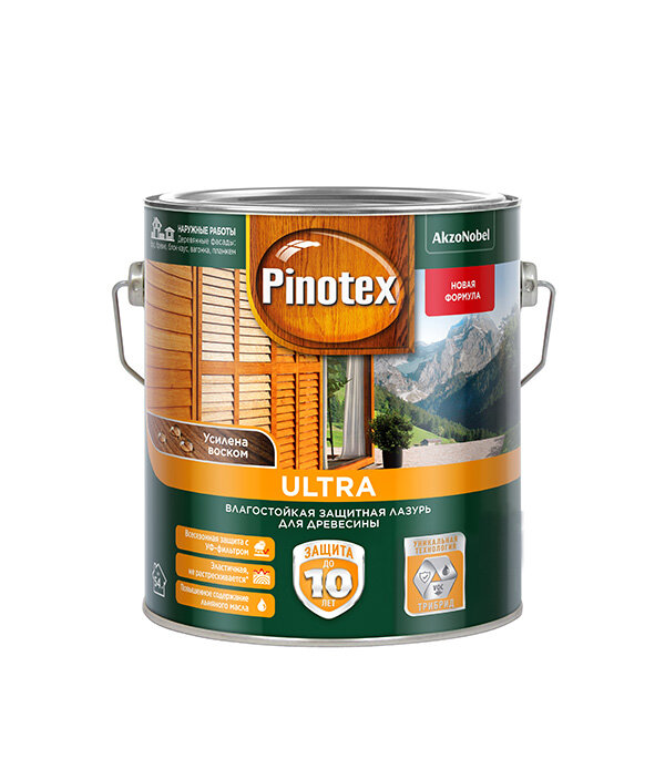  Pinotex Ultra     2,7 