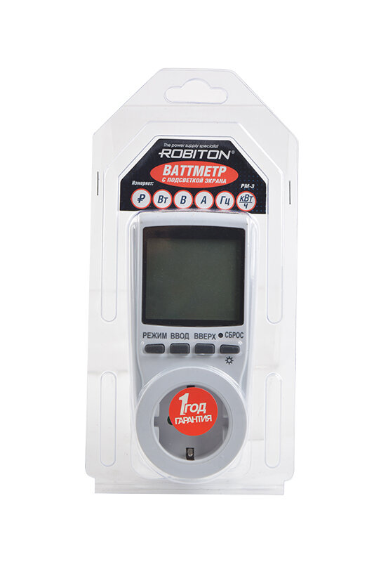 Robiton   Robiton PM-3 White