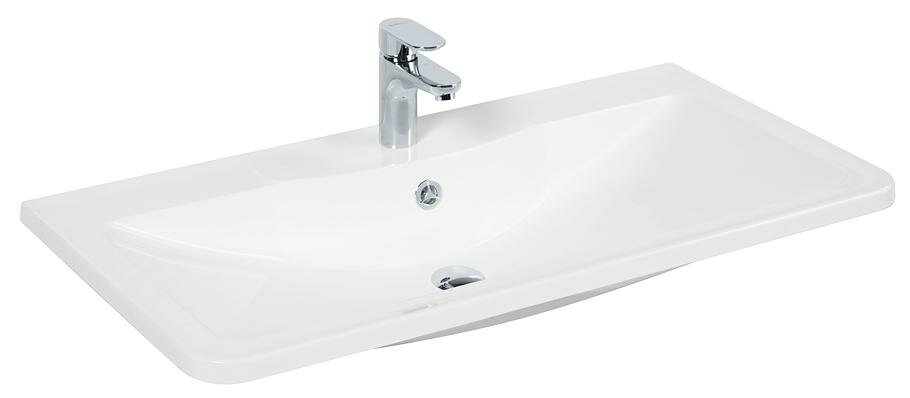 Раковина BelBagno BB800/455-LV-MR-ALR 80 см