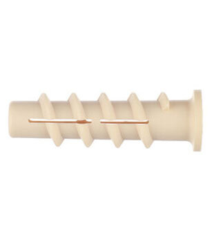 фото Дюбель для газобетона Hard-Fix 4x50 мм (20 шт.) нейлон (2 шт.)