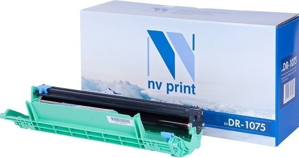  NV Print ( Brother Dr-1075)  Hl-1110r/1112/1210wr/212/dcp-1510r/1512/1610wr/16 .