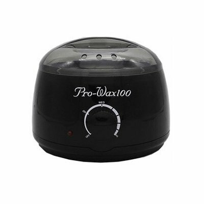 Воскоплав баночный Pro-Wax 100 black