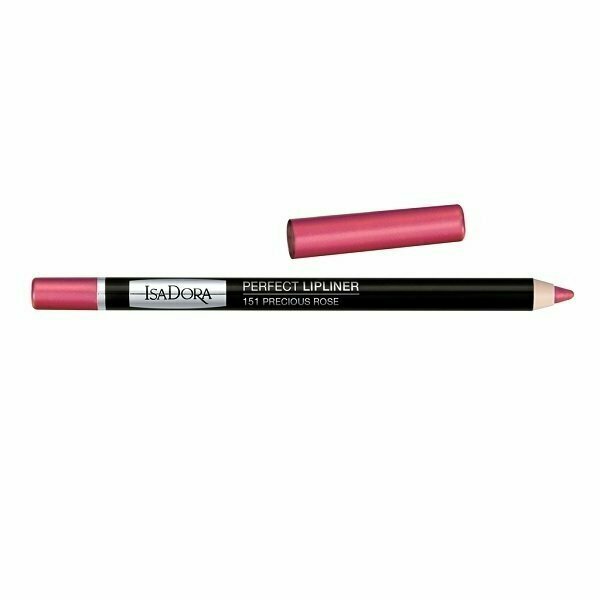 Карандаш для губ IsaDora Perfect Lipliner тон 151 Precious Rose