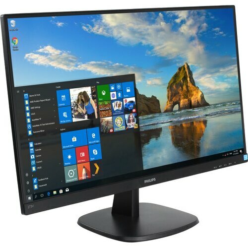 27" Монитор Philips 273V7QDAB 1920x1080 76 Гц IPS