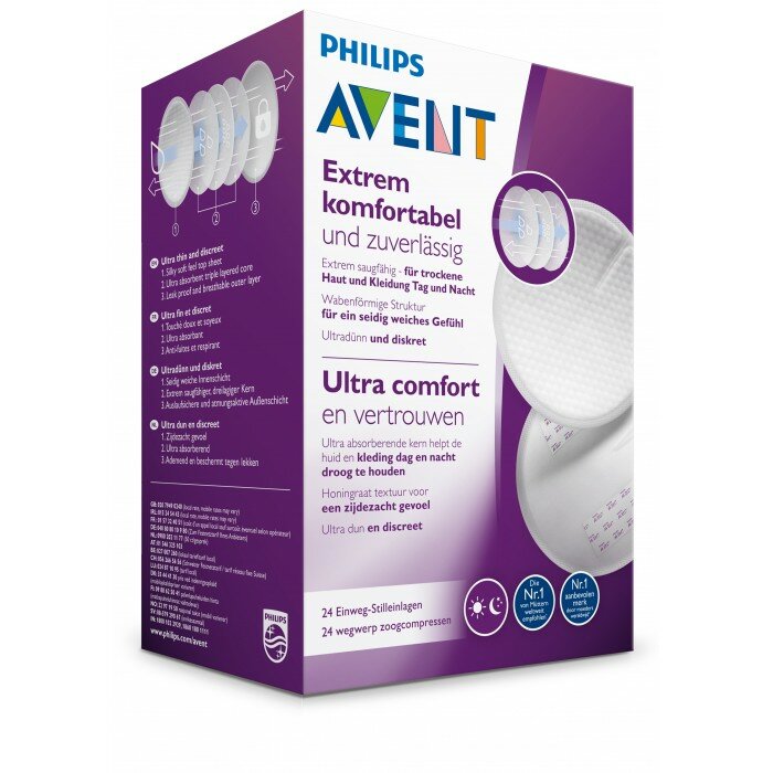 Avent      SCF254/24, 24 