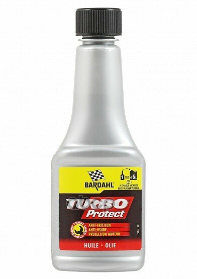 Присадка В Моторное Масло Bardahl Turbo Protect 300Мл 3216B Bardahl арт. 3216B