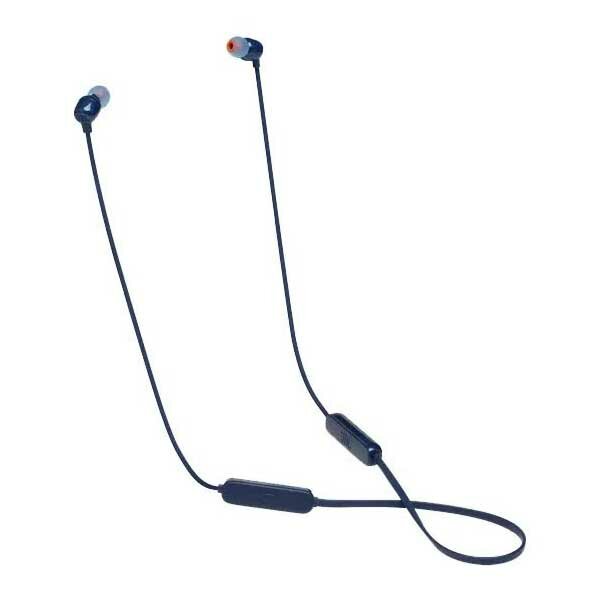 Наушники jbl Tune 115BT Blue