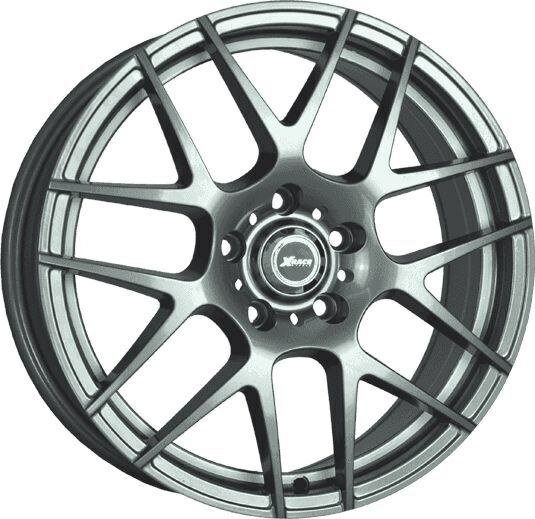 Колесный диск x-race af-02 6x15/4x100 et48 d54.1 gmwsi