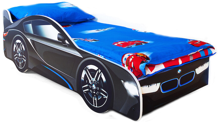 Кровать машина Бельмарко BMW