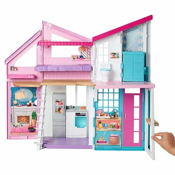 Кукольный домик Mattel Barbie - фото №3