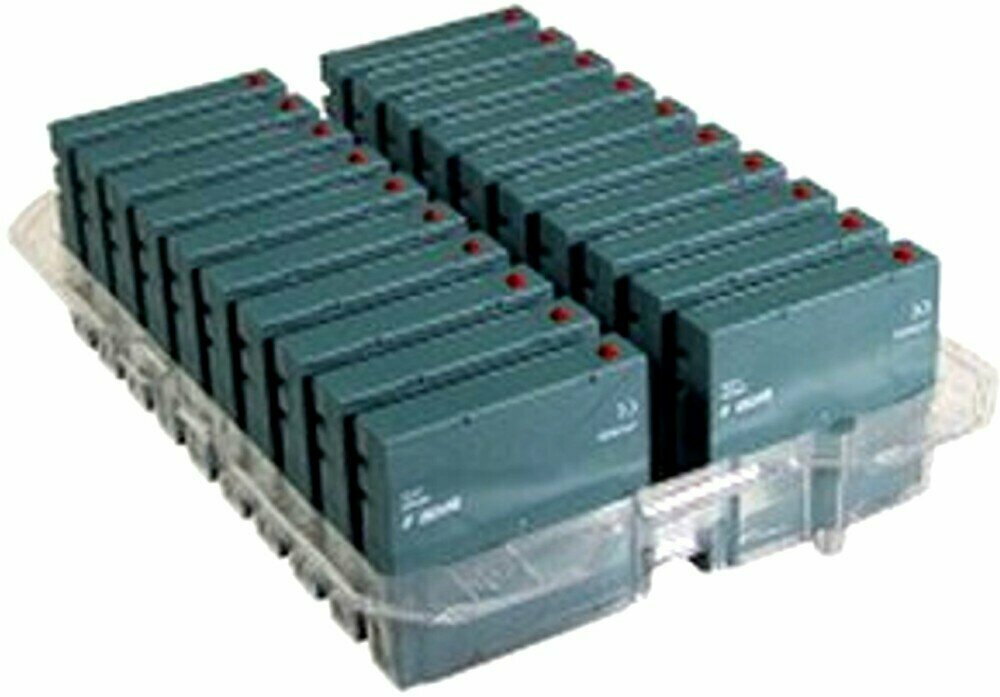 Ленточный картридж Quantum LTO Ultrium 7 (LTO-7) 20 шт. (MR-L7LQN-BC/MR-L7MQN-BC)