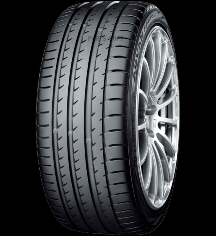 YOKOHAMA R0153 235/50R19 99W Advan Sport V105S TL