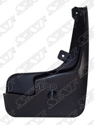 Брызговик Peugeot 206 98-09 Передний Rh Sat арт. ST-PG26-016B-1