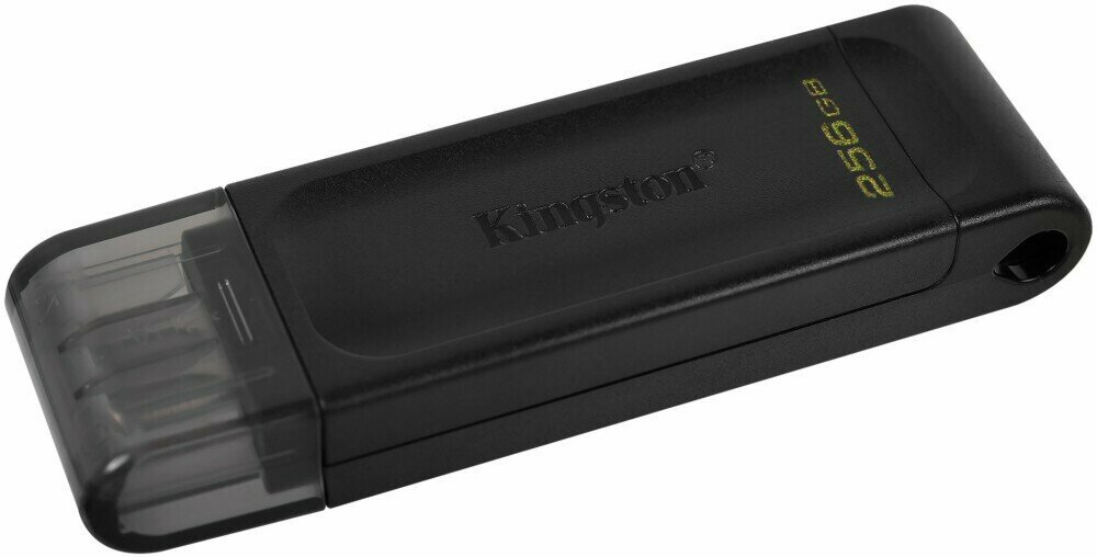 USB Flash накопитель 256Gb Kingston DataTraveler DT70 (DT70/256GB)