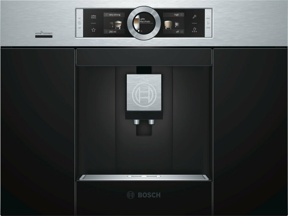 Кофемашина Bosch CTL636ES6