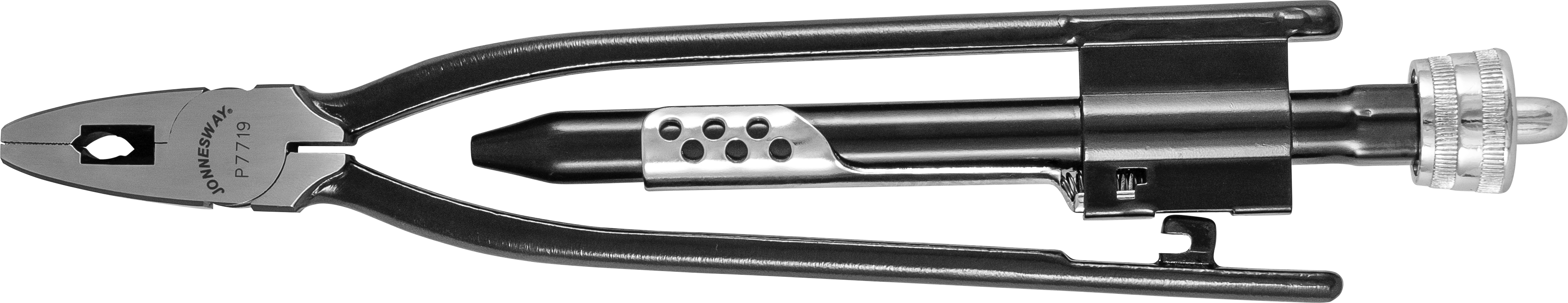 Плоскогубцы для скручивания проволоки (твистеры) 225 мм P7719