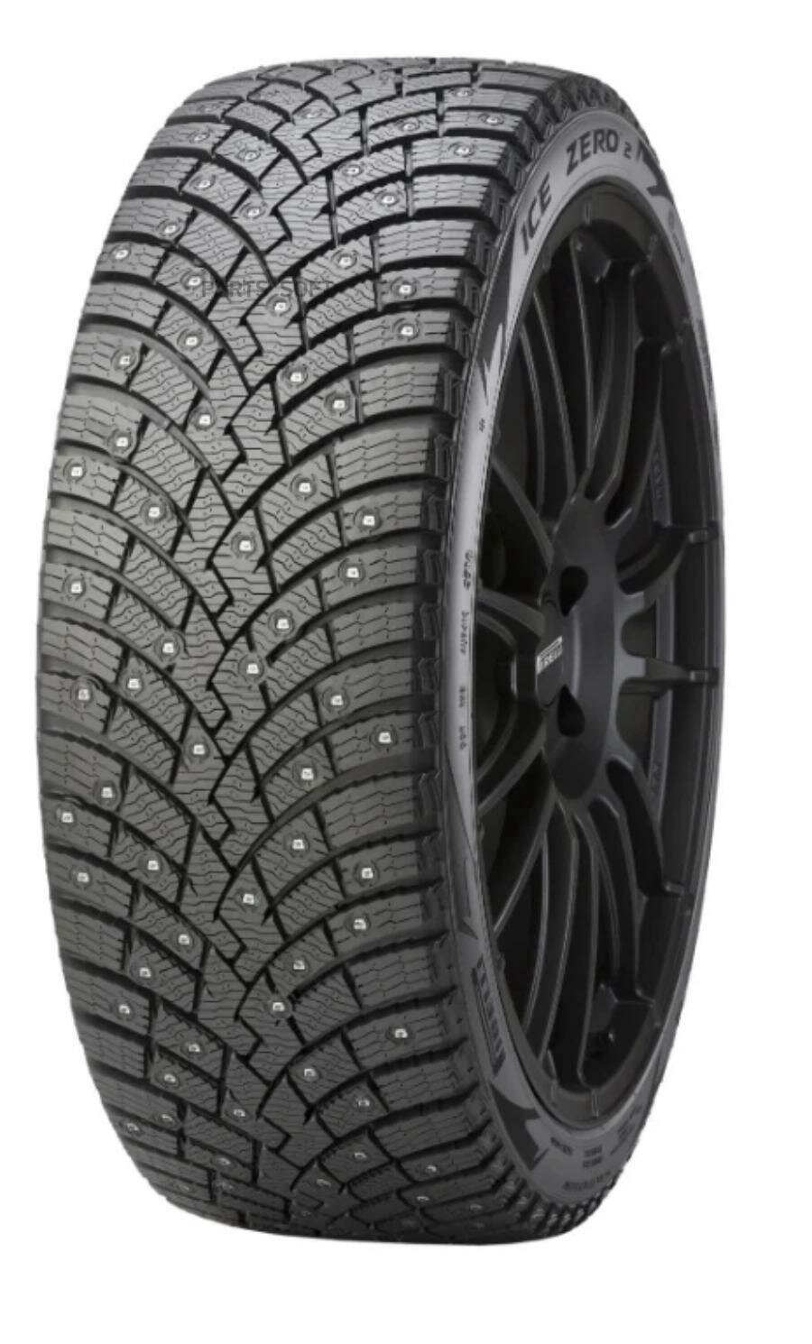 PIRELLI 3293600 Автошина R17 215/65 Pirelli Ice Zero 2 103T XL шип 3293600