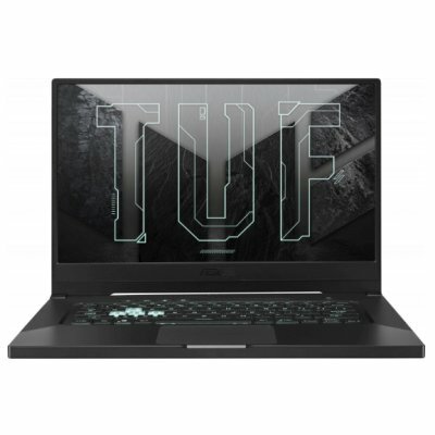 Ноутбук ASUS TUF Dash F15 FX516PE-HN001W 90NR0641-M05280 Intel Core i7 11370H, 3.3 GHz - 4.8 GHz, 16384 Mb, 15.6" Full HD 1920x1080, 512 Gb SSD, DVD нет, nVidia GeForce RTX 3050 Ti 4096 Mb, Windows 11 Home, серый, 2.0 кг, 90NR0641-M05280