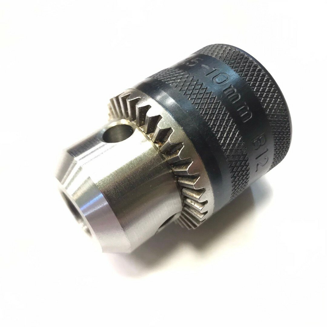 фото Патрон сверлильный ПС 10 В12