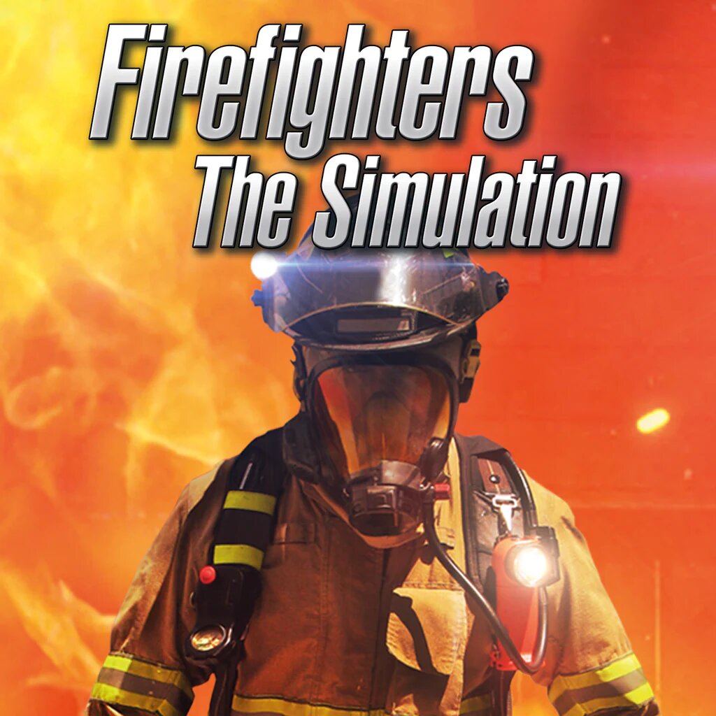 Firefighters – The Simulation PS4 Не диск! Цифровая версия