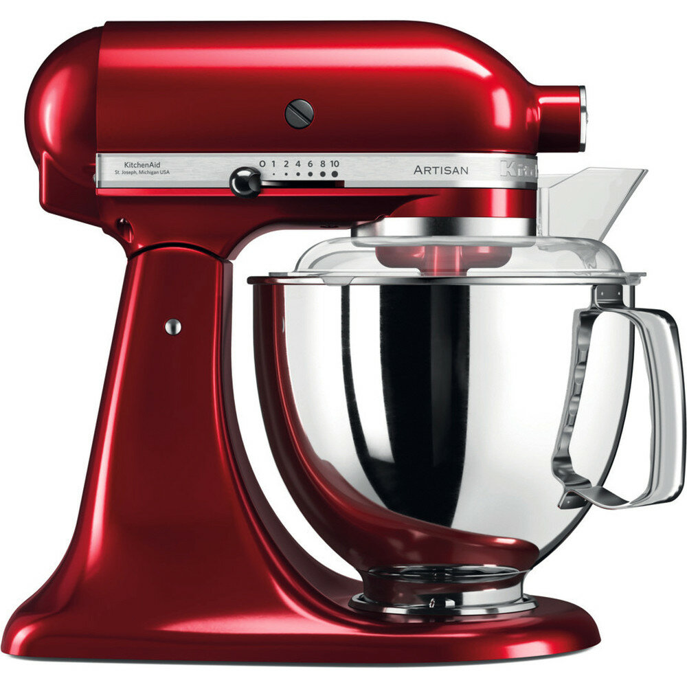 Миксер планетарный KitchenAid ARTISAN 5KSM175PSECA 4,8л. Карамельное яблоко