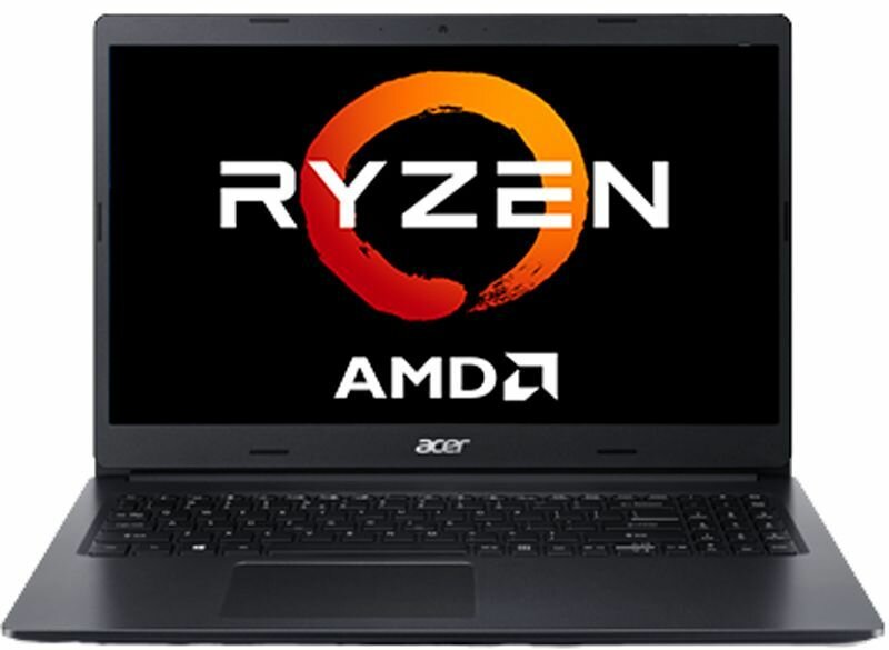  ACER Extensa EX215-22-R0A4 (NX.EG9ER.00F) Ryzen 3 3250U 4Gb SSD 256Gb AMD Radeon Graphics 15,6 FHD Cam 36.7* No OS 