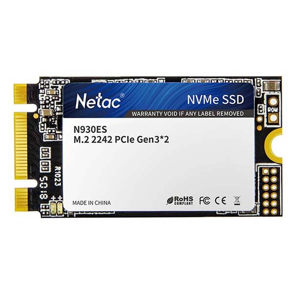 Netac Series Retail N930ES 512Gb NT01N930ES-512G-E2X