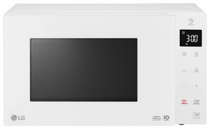 Микроволновая печь LG MW 25W35GIH - фотография № 1