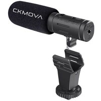 Микрофон CKMOVA VCM3 Pro накамерный