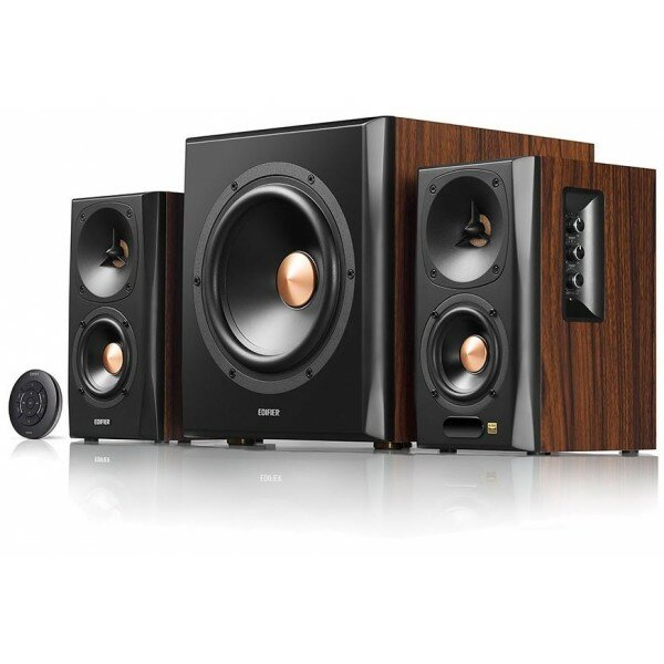 Edifier S360DB Brown