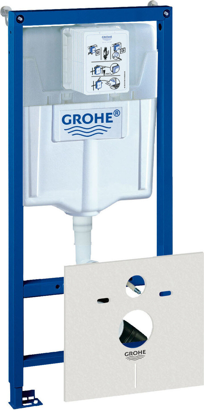 Grohe Инсталляция для унитаза Grohe Rapid SL 38539001