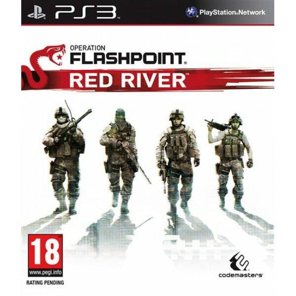 Operation Flashpoint: Red River (PS3)