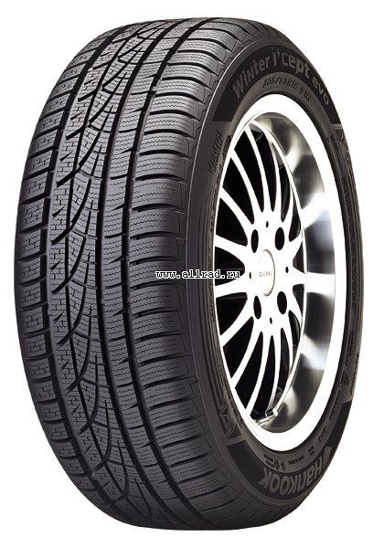 Автомобильные зимние шины Hankook Winter I*Cept Evo W310 235/65 R17 108T