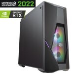 OGO! Gamer 20D2 EZi i7-12700KF/32Gb DDR5/2Tb SSD+2Tb/12Gb NVIDIA RTX 3080 Ti//Windows 10 - изображение