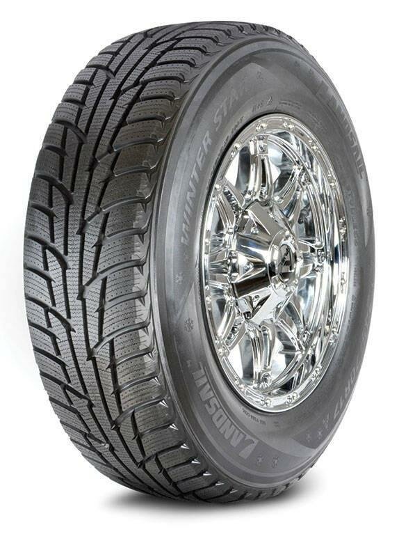 Шина LandSail WINTER STAR 235/55 R17 103H