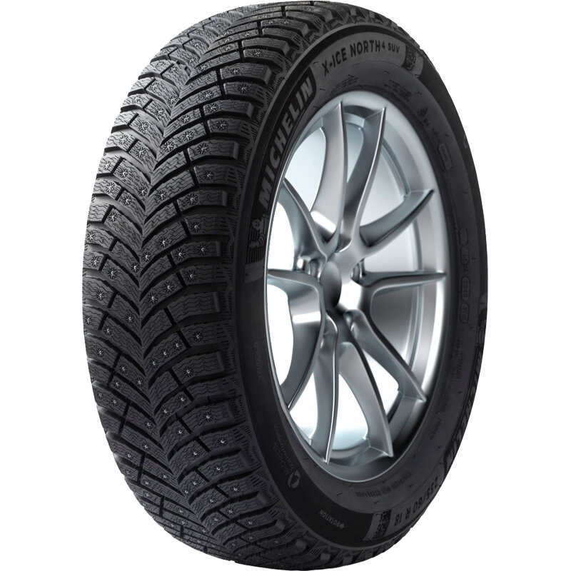   Michelin X Ice North 4 SUV