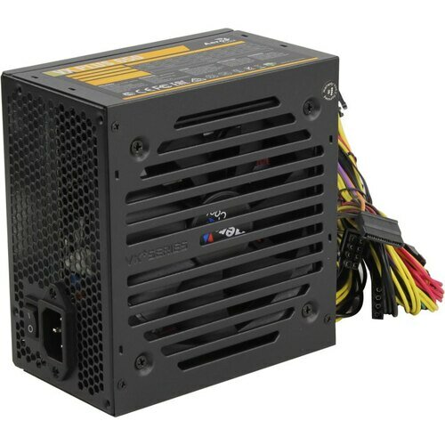 Блок питания Aerocool VX PLUS 650 650W