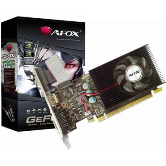 AFOX GT710 2GB DDR3 (AF710-2048D3L5-V3)