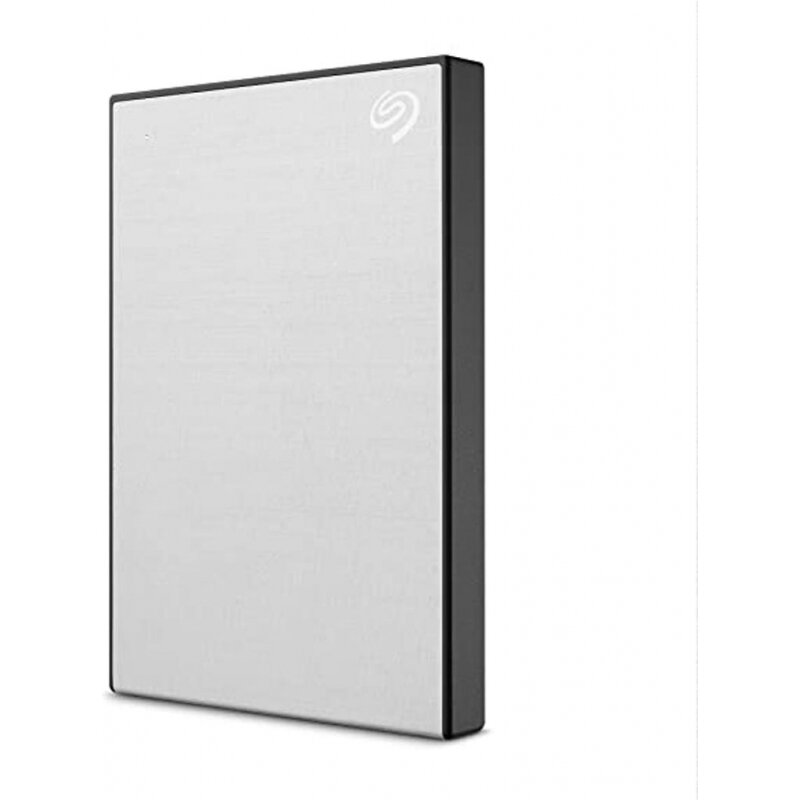 Портативный HDD Seagate One Touch 2Tb 2.5, USB 3.2 G1, сереб, STKB2000401